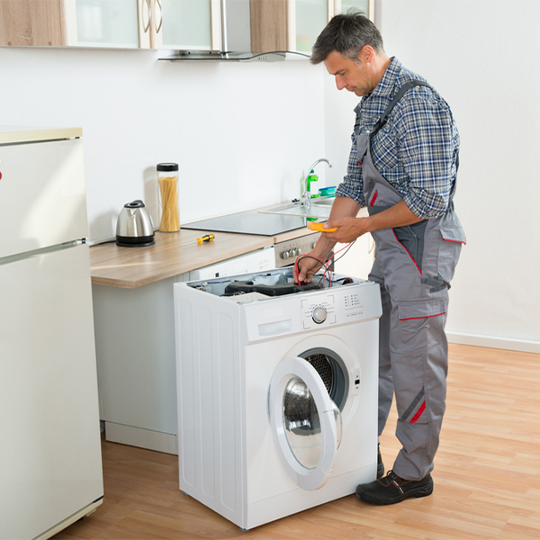 can you provide recommendations for reputable washer brands that typically have fewer repair issues in Creston